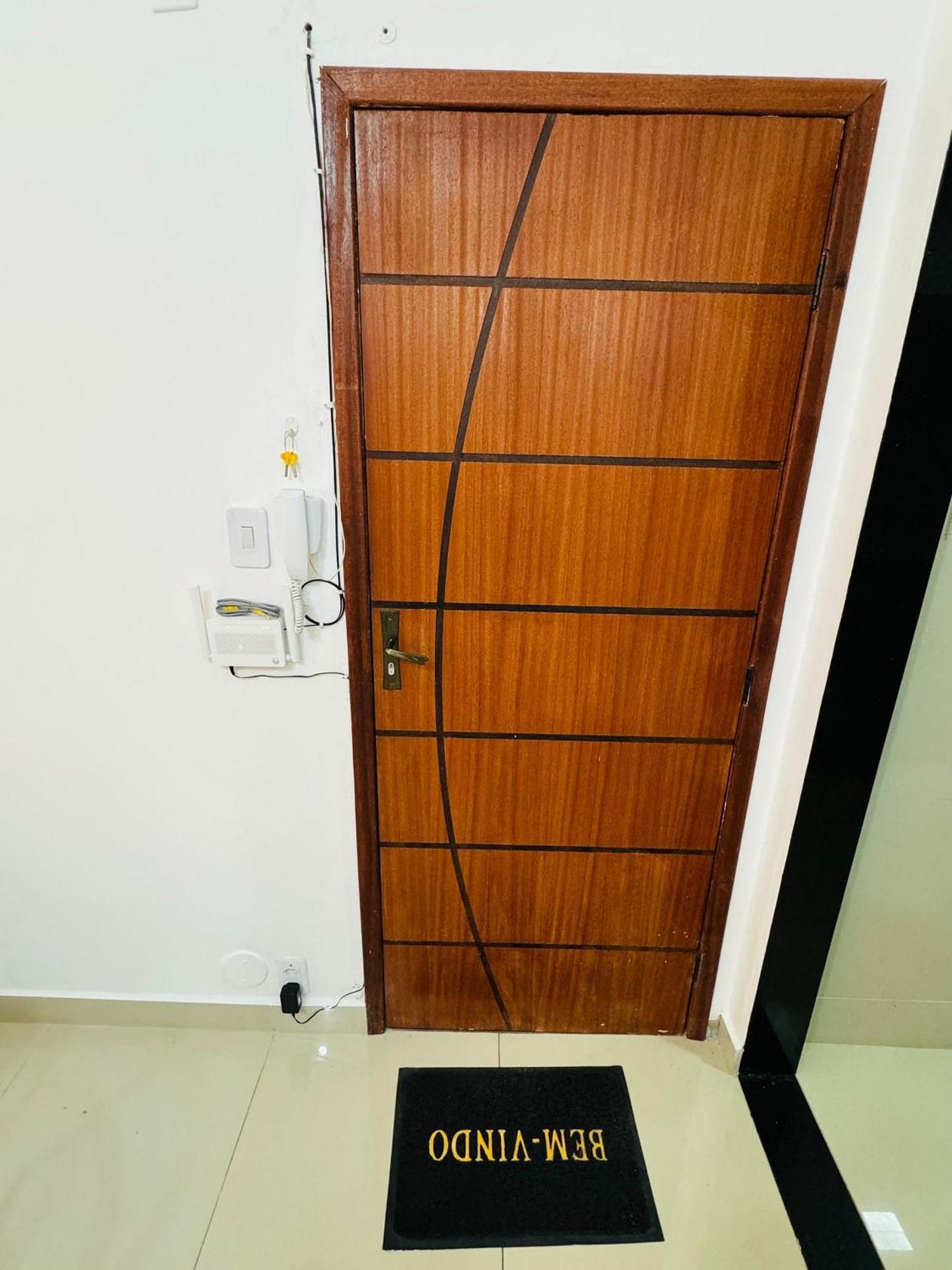 Ferienwohnung Lindo Ap Em Sao Geraldo - Volta Redonda Exterior foto