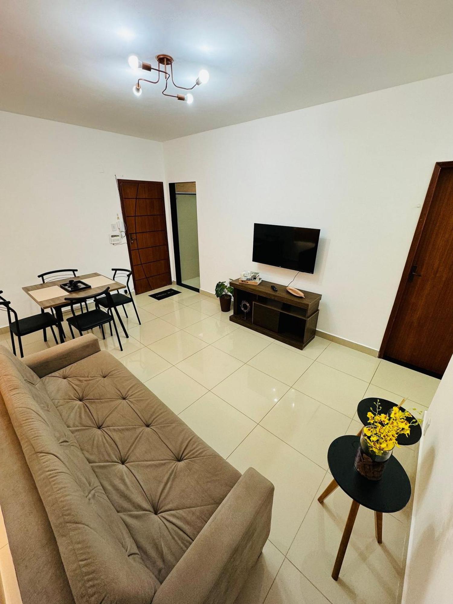 Ferienwohnung Lindo Ap Em Sao Geraldo - Volta Redonda Exterior foto